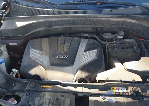 2015 Kia Sorento Sx V6 z USA, uszkodzony, nr VIN 5XYKWDA73FG552136